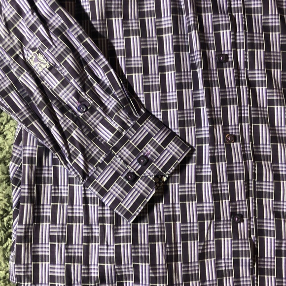 Bugatchi Men’s Button Up | great condition | - Picture 2 of 8